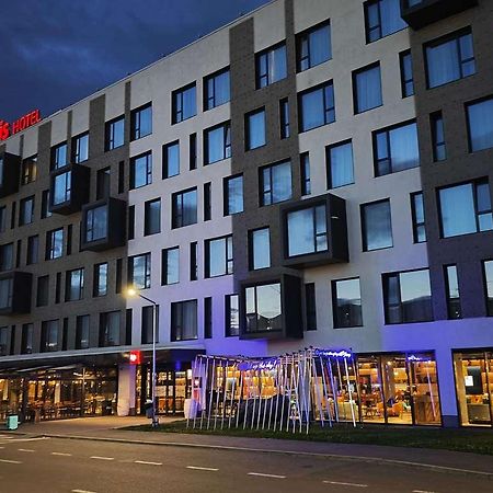 Ibis Timisoara City Center Exteriér fotografie