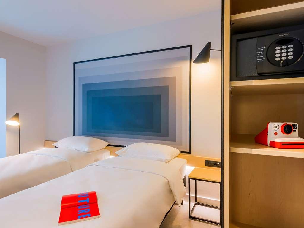 Ibis Timisoara City Center Pokoj fotografie
