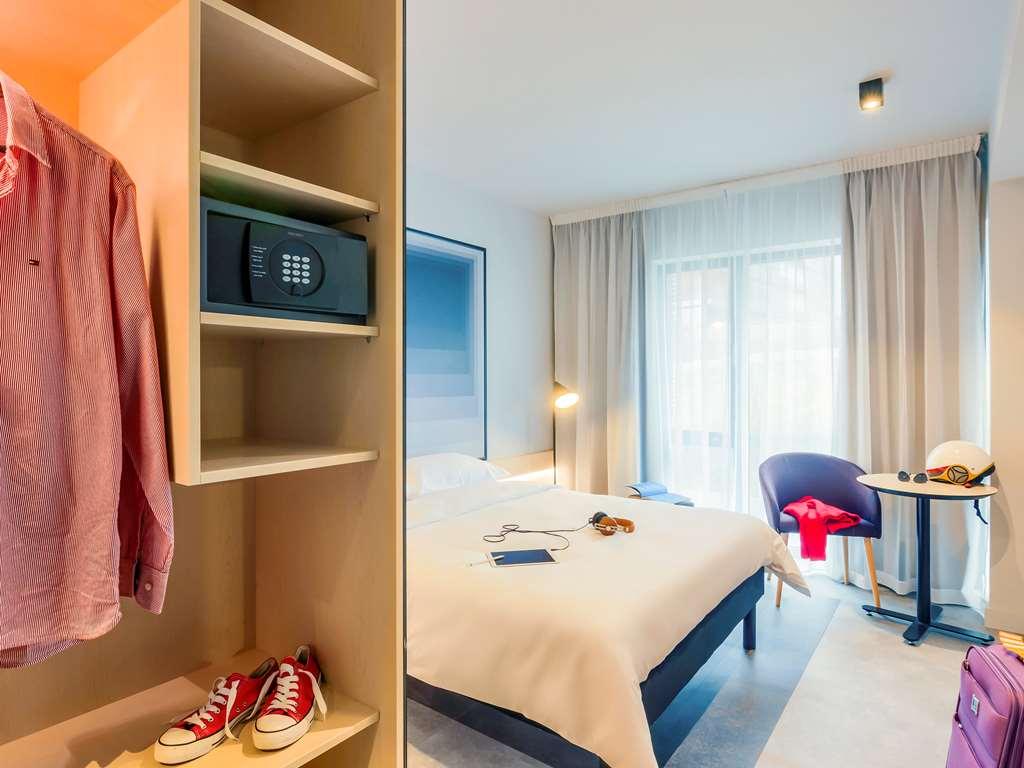 Ibis Timisoara City Center Pokoj fotografie