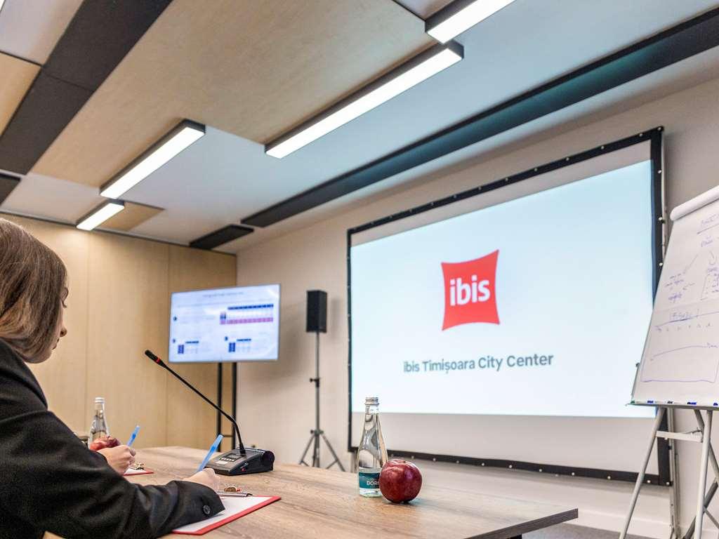 Ibis Timisoara City Center Zařízení fotografie